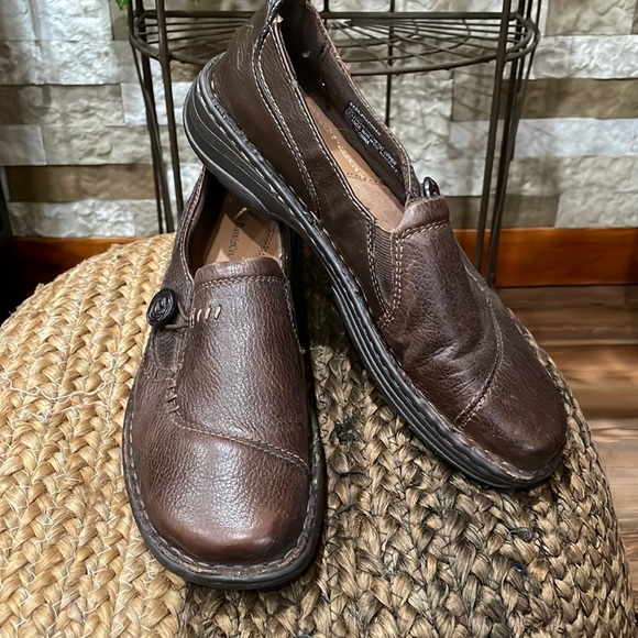 G.H. Bass & Co. Shoes - G.H. BASS & CO. Bradshaw Women’s Leather Loafers Size 8